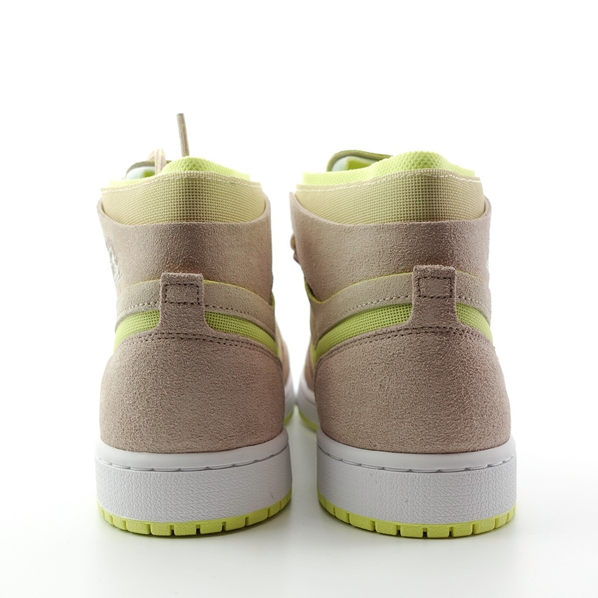 Air Jordan 1 Zoom CMFT Lemon Twist Basketball CT0979 200  display picture 2
