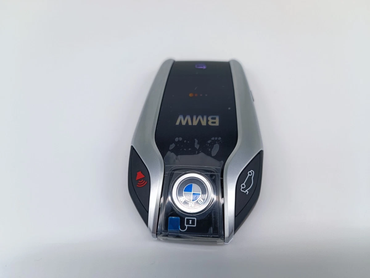 NEU BMW Original Display IDG DK1S Display Schlüssel 434MHz 9877472 