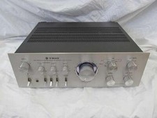 TRIO KA-7100D Stereo Integrated Amplifier Good Condition from Japan
