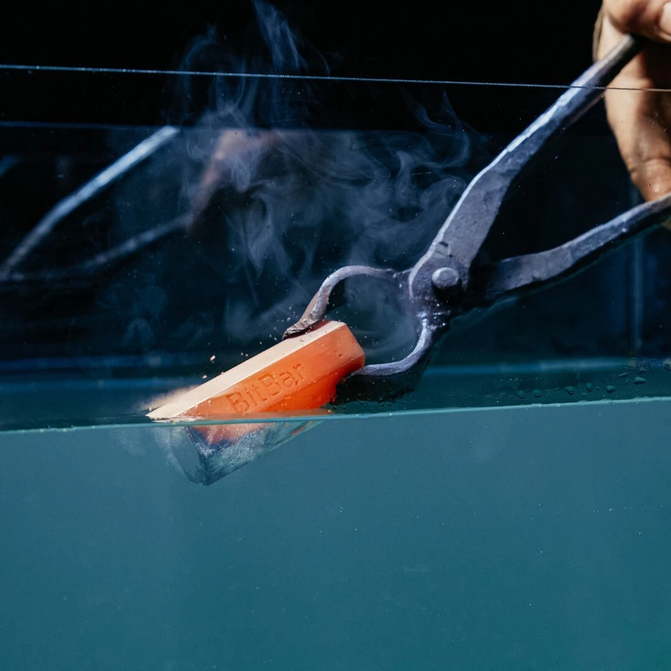 Bitbar Bitcoin Crypto Hard Wallet Indestructible (Sealed, Brand New, Authentic) - Image 2 of 4