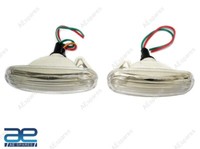 Blinksignal Seitensignal Lampe Set Klar Passt FüR Fiat Grande Punto 51942933