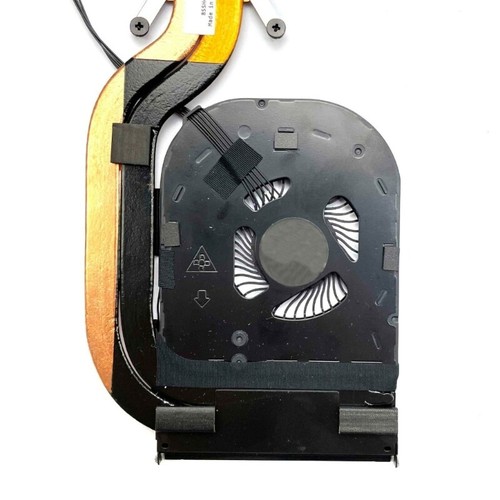 Replacement CPU Cooling Fan with Heatsink for ThinkPad X1 Carbon Gen6 6th Laptop - Afbeelding 4 van 7