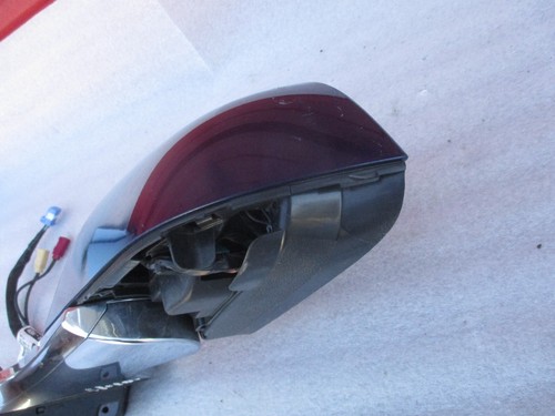 2017-2020 Tesla Model 3 Premium Left Driver Side View Mirror 1110777-00-L OEM - Picture 14 of 16
