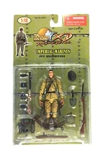 1:18 21st Century Toys Ultimate Soldier WWII Japanese Imperial Marines Figure