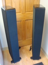 Boston Acoustics Vr970 Hifi Speaker System - Awesome Sound