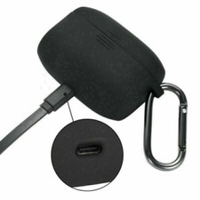 For Jabra Elite Active 65t Earphone Full Protective Case Cover Pouch Silicone