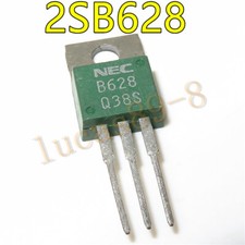 5pairs 2SB628/2SD608 B628/D608 Transistor TO-220