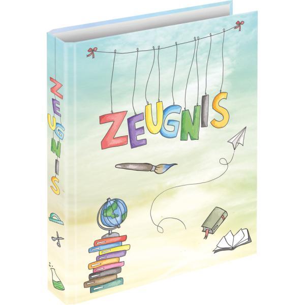 Thumbnail - Zeugnisringbuch 'honey', Din A4 Rnk Verlag 46819 (4002871468190)