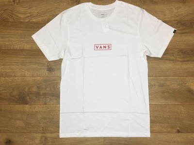 vans easy box short sleeve t shirt