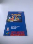 Notice the magical quest Super Nintendo EUR snes