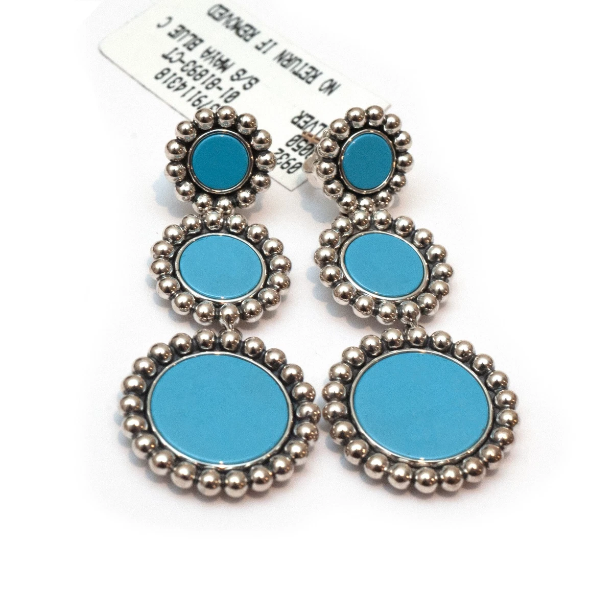 Lagos maya best sale earrings