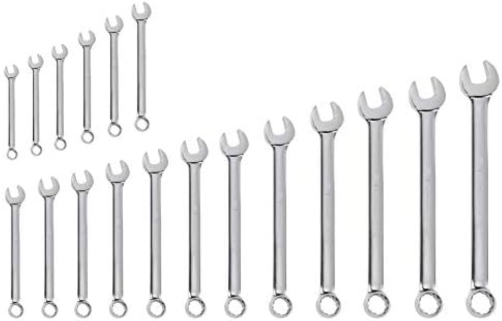 KRAFTWERK 3557 Set Chiavi Combinate 5.5-22mm Professionale | Shop Online