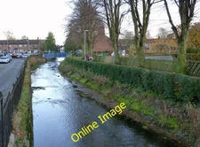 Photo 6x4 Barkby Brook at Brookside, Syston Syston/SK6211 The local Cons c2013