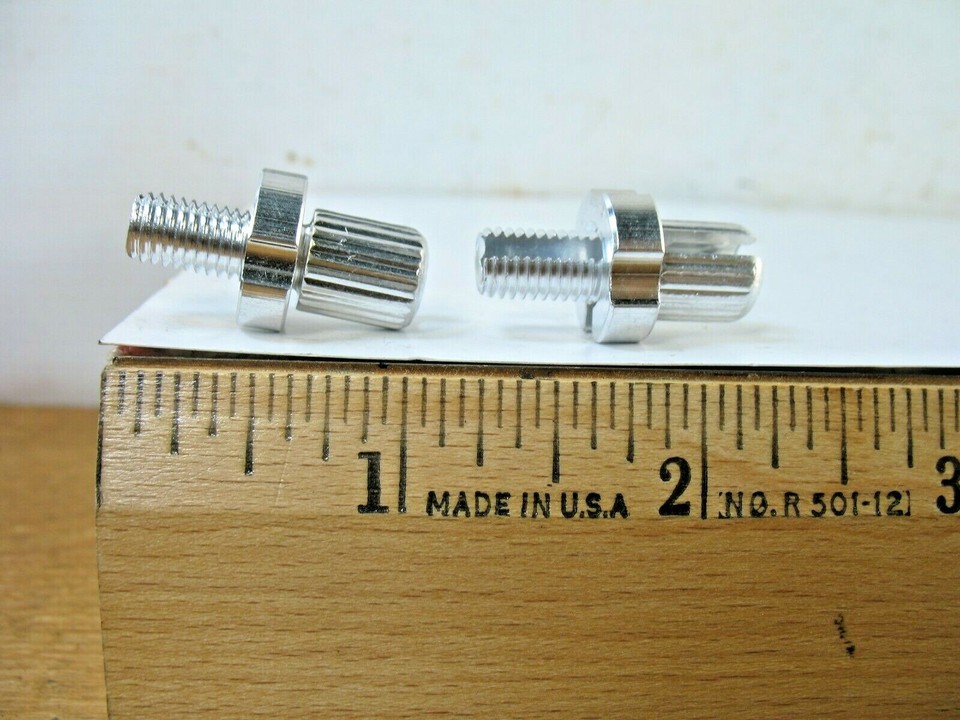 Pair of Bicycle Brake Adjustment Barrels 7mm eBay
