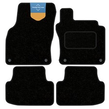 Fits Volkswagen Golf Mk7 2013-2020 Fully Tailored Carpet Floor Mats