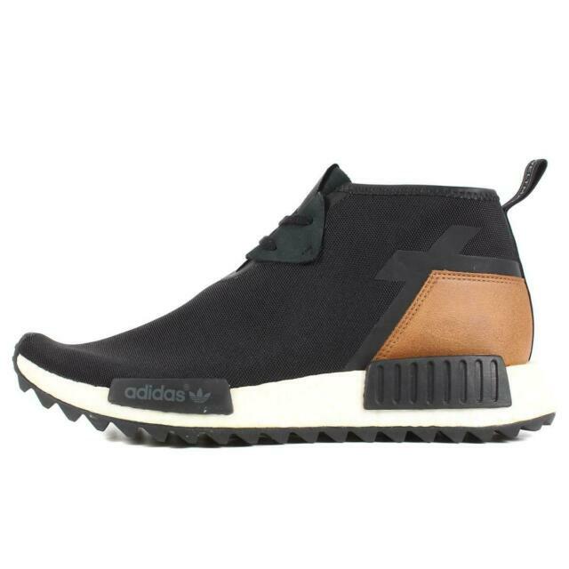 nmd trail black