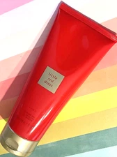 Avon Little Red Dress SHOWER GEL Sealed Under Cap *MANUFACTURER’S FULL SIZE NEW*