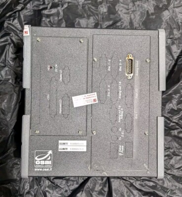 OSAI Matricola CNC Control CR ONSRUD Prima 32992_CDRB 510046 0511 930005435