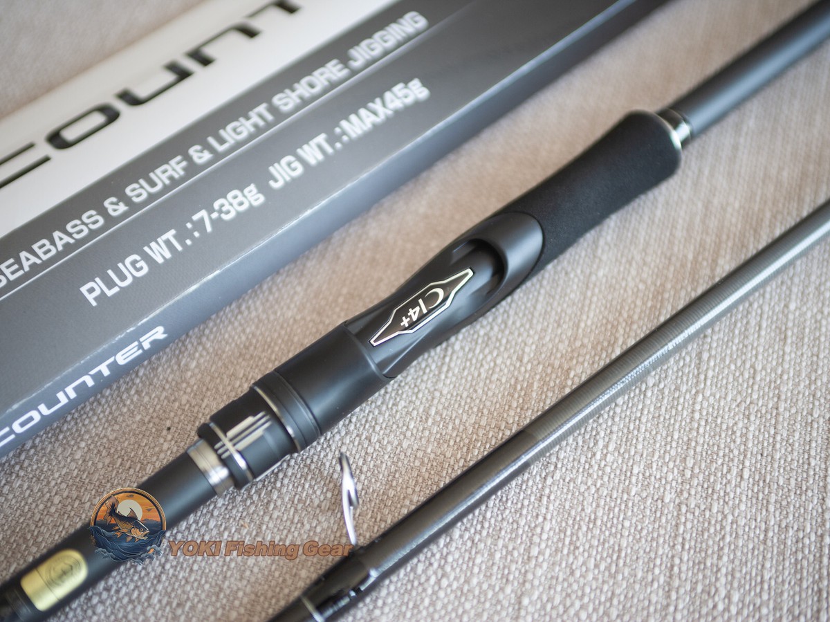 Shimano ENCOUNTER S110M Spinning Rod Shipping from JAPAN | eBay