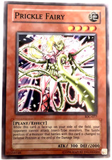 YuGiOh! - Prickle Fairy - Common