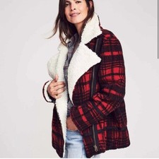 Faherty Brand Montana Moto Jacket
