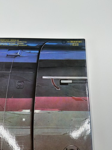 *WINGS Wings Over America, GER '76, 3xLP OIS Poster, SIGNED 2x by PAUL McCARTNEY - Picture 13 of 21