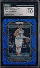 2022 Panini Prizm Basketball Fast Break Blue LaMelo Ball #150