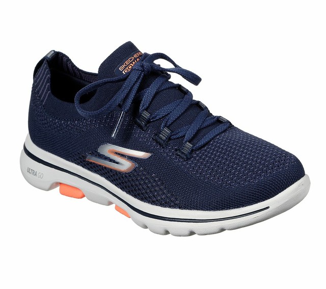 skechers go walk 4 lace up mens