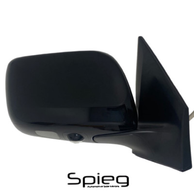 Side Mirror for 2008-2011 Lexus LX570 with Camera Memory 18pin Passenger Side