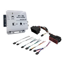 PAC Amplifier Integration Solution for 2013-2024 Dodge Jeep Ram LPHCH41 SHLOC/22