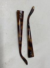 RAY BAN RB 4061 642/57 GLOSSY TORTOISE TEMPLE ARM PARTS ITALY 620