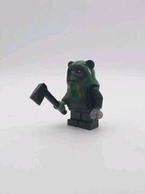 Lego Star Wars Ewok Tokkat&nbsp; Minifigure 7956