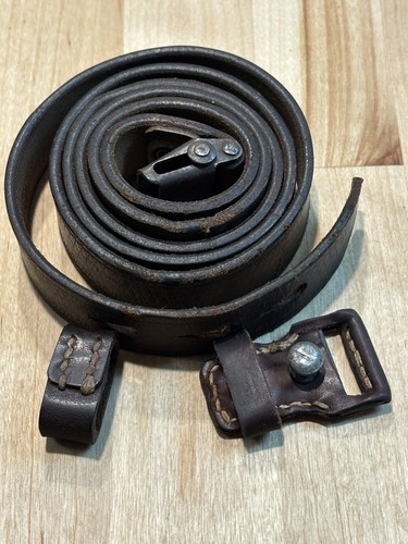 ARTIPEL Cartucciera per fucile in pelle Cal.28 30 celle Colore BROWN