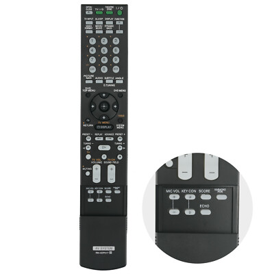 New Remote Control RM-ADP017 Replaced for Sony AV System DAV-DZ850KW DAVDZ850KW