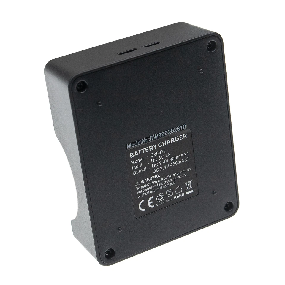 Estación de carga para Microsoft Xbox One X Controller S Controller - negro - Imagen 2 de 3