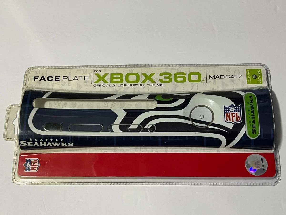 Faceplate Xbox 360 Mad Catz E3 2006 - Metro - NEUVE Sous Blister - RARE