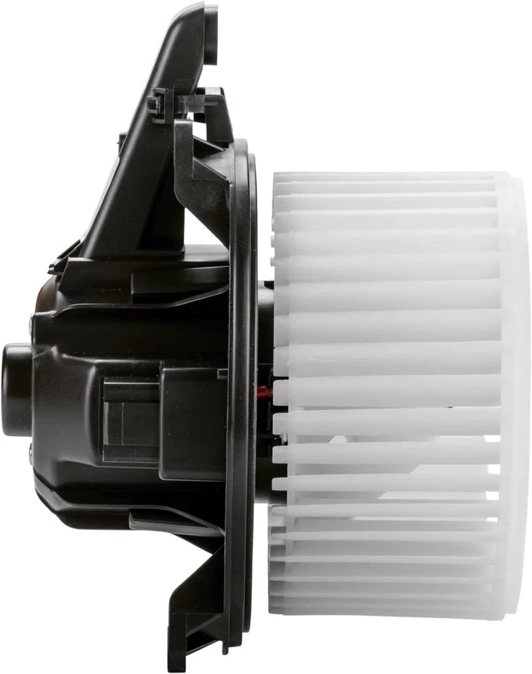 Conjunto de ventilador calentador aire acondicionado motor soplador TYC para camioneta Ford F150 09-14 Foto 4 de 4