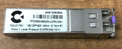 100-01791 Calix Refurb Optic