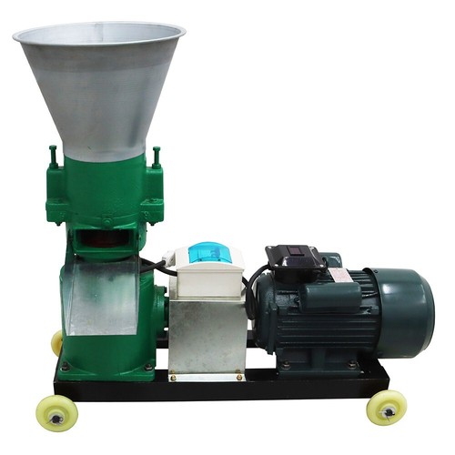 220V Farm Animal Feed Pellet Mill Machine Press Pelletizer 8mm 150kg/h - Picture 14 of 24