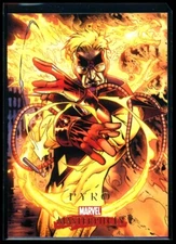 PYRO 2008 Marvel Masterpieces 2 #63 *Quantity*