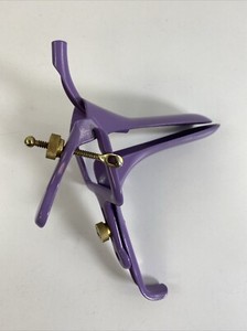 Gynex 2850 Full View Pederson Lletz 76 OB/GYN Vaginal Specula Size Medium