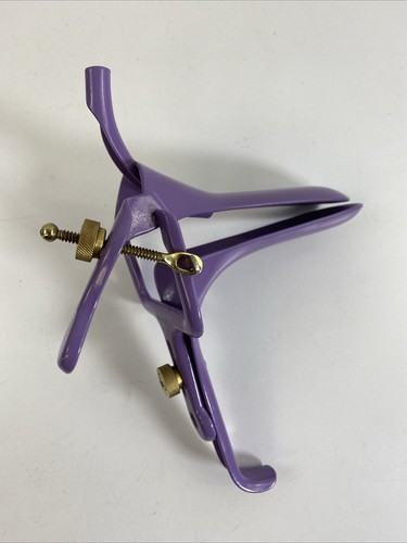 Gynex 2850 Full View Pederson Lletz 76 OB/GYN Vaginal Specula Size Medium