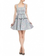 Marc by Marc Jacobs Drew Denim Dress Size UK 8 rrp £308 LF7 MM 11