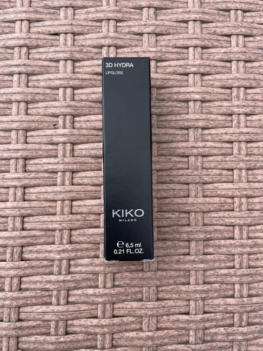 Kiko MILANO - 3d Hydra Lipgloss 07 Softening lip gloss for 3D look |