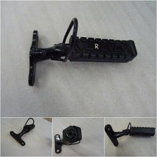 ER. Quad Loncin LX 110 Fußraste Rechts Fußstütze Raste Fußablage 