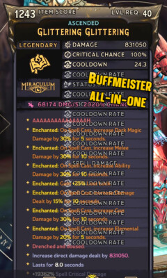 Wonderlands Modded Stuff, Exp Booster, Super Shield, Weapon Worth Over - Foto 10