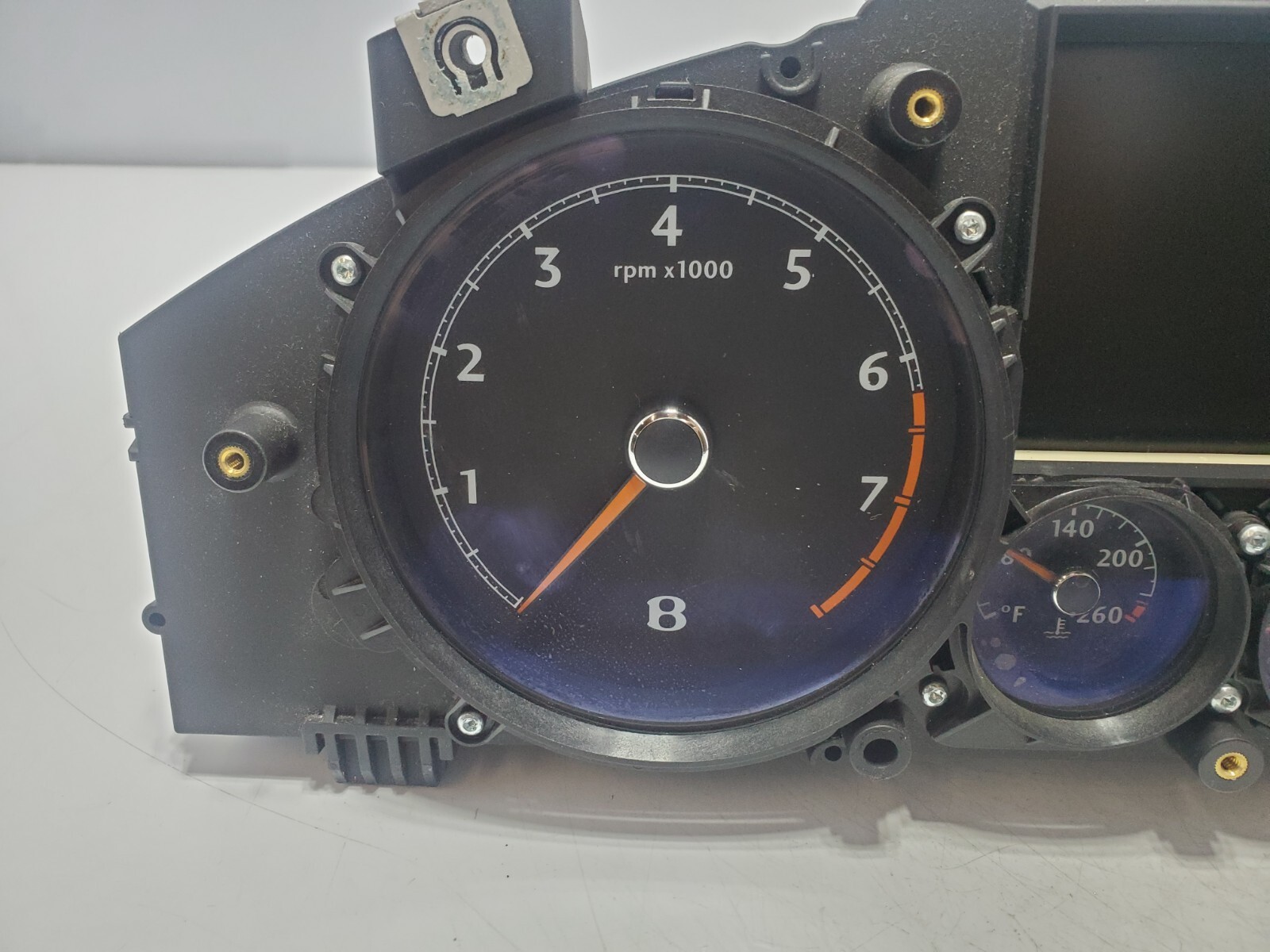 ✅ 03-12 OEM Bentley Continental GT GTC Speedometer Instrument Cluster Gauge