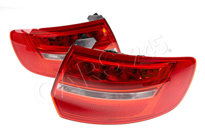 MAGNETI MARELLI Rear Light Outer PAIR For AUDI A3 Sportback 8P 04-13