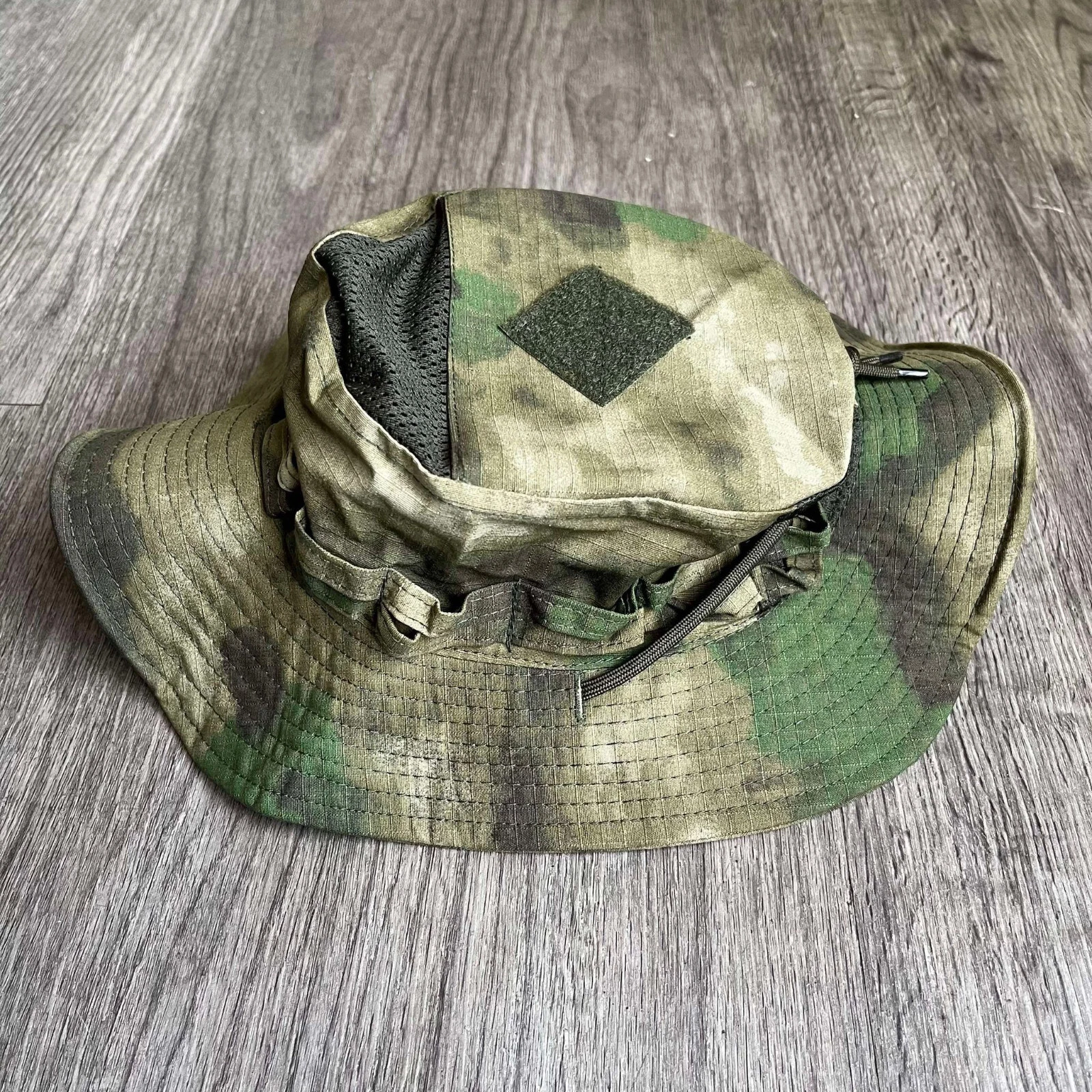 ATACS FG UX PRO Summer Tactical Vented Boonie Hat NIR Compliant