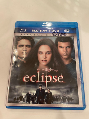 Summit Entertainment The Twilight Saga Eclipse Special Edition Stephenie Meyer
